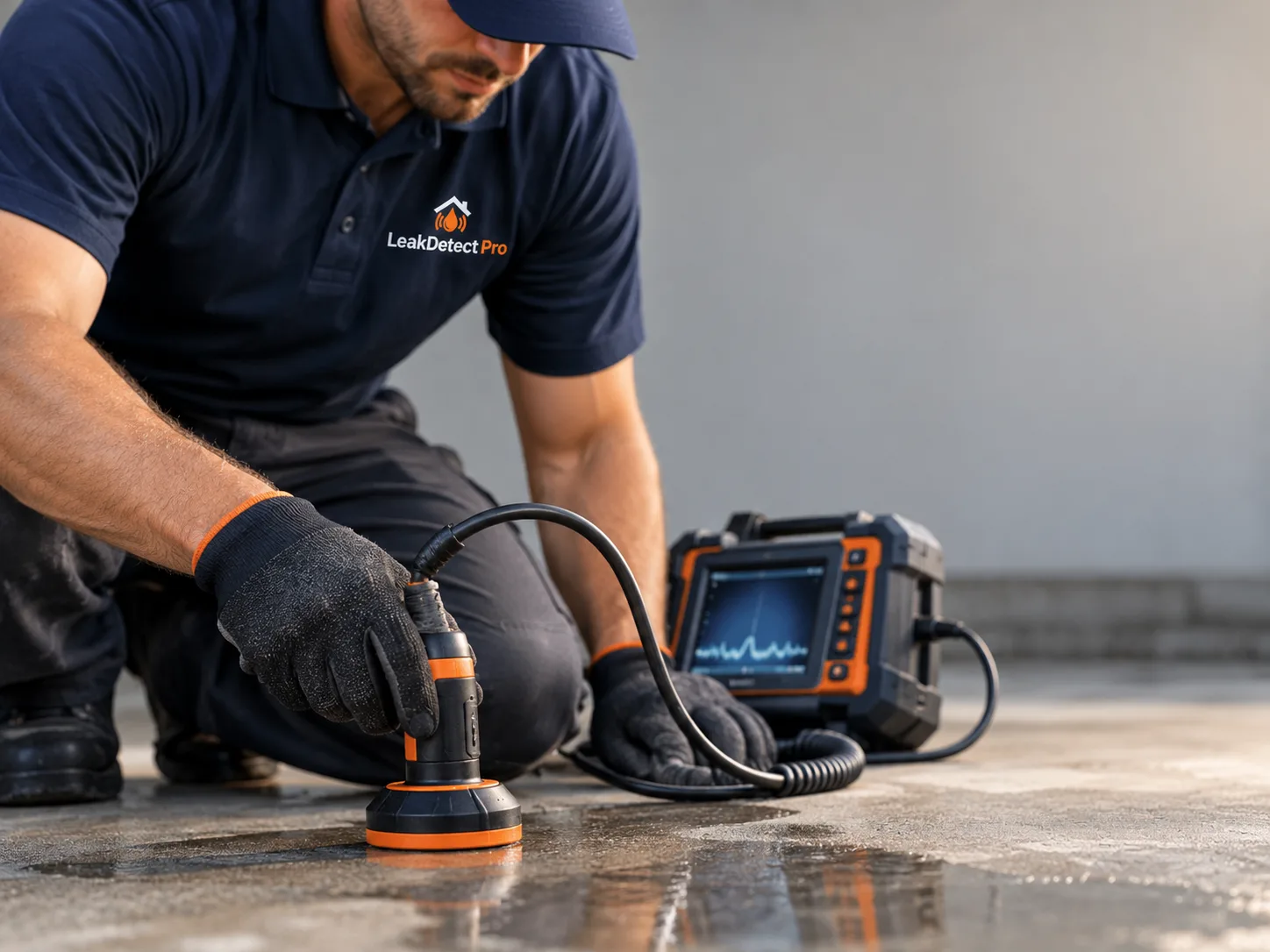 Tile Roof Detection in Inkster, ND